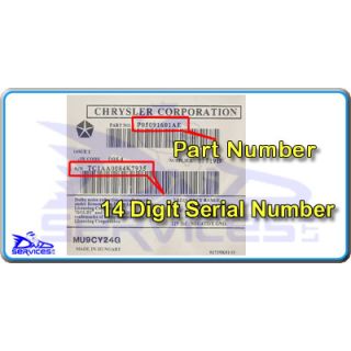 Chrysler P04858543AC-A